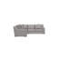 Gabi 5-Piece Fabric Sectional-218896838-218896847-218896833
