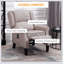 Canapé de massage inclinable avec fonction chauffante, télécommande,