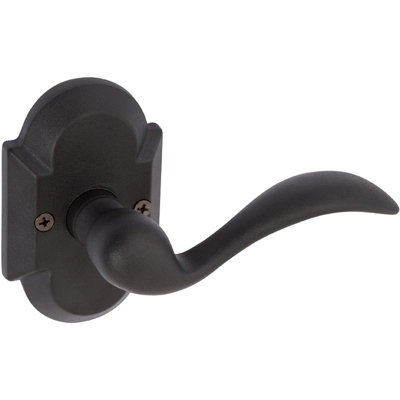Sandcast Collection Single Dummy Door Lever