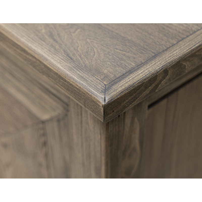 Novus Lodge 68.5'' Solid Wood Sideboard