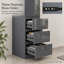Armoire de rangement pour garde-manger