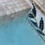 4 in. x 12 in. Polished Marble Tile