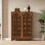 30 Pair Shoe Storage Cabinet-1566949836