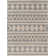 Harlow Moroccan Synthetic Area Rug