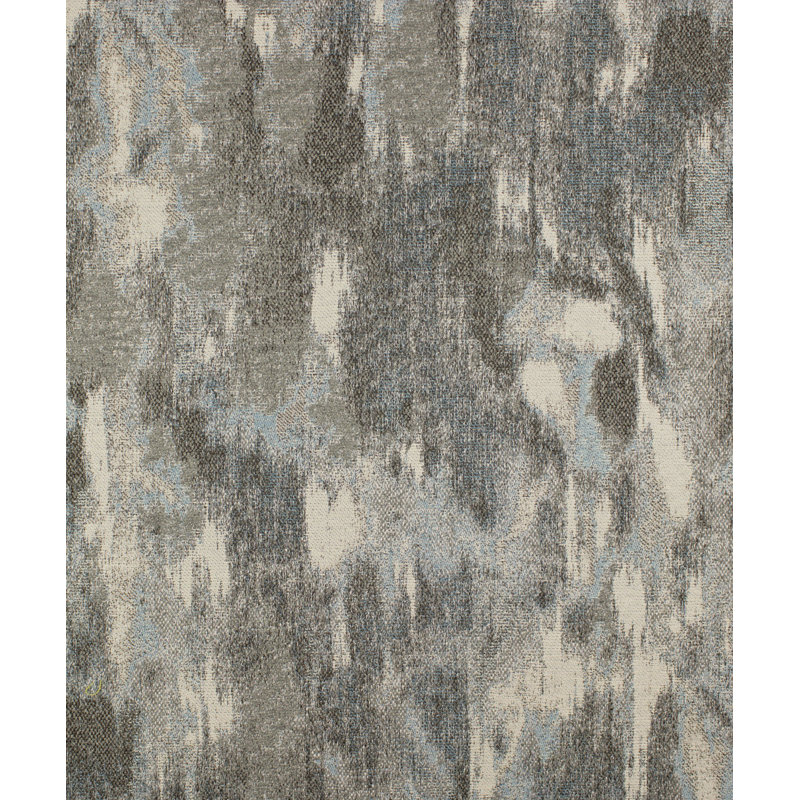 Brunhilda Fabric, Blue