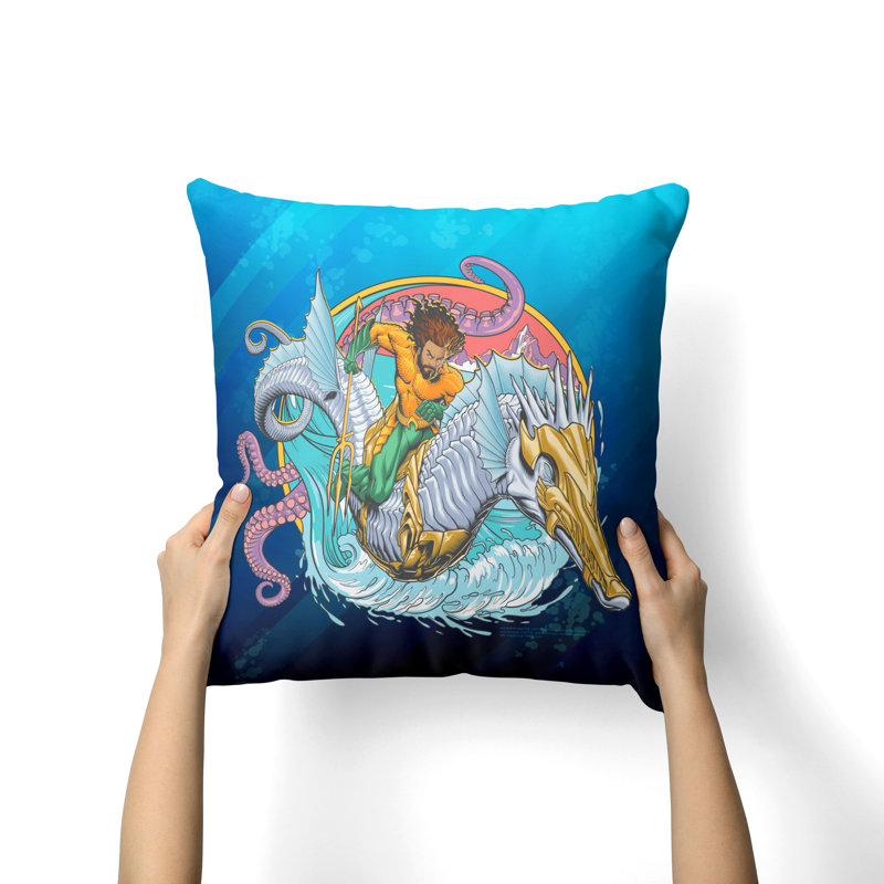 Outdoor Pillow Cover
