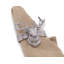 Forest Elk Head Napkin Ring