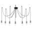 Neso 1 - Light Unique/Statement Chandelier