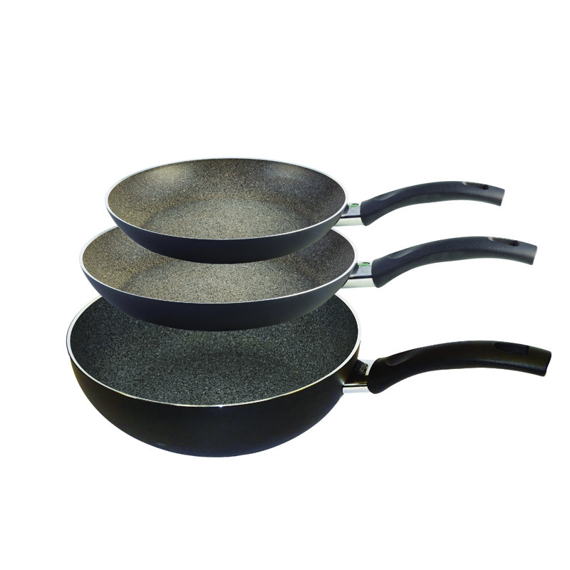 Ensemble de poêles à frire en aluminium 3 pièces ZWILLING
