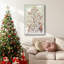 Collection Christmas Time, toile tendue avec châssis en B-1400320292-1400320295