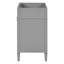 Meuble-lavabo de 30 po sans lavabo supérieur-124176909