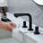 Widespread Bathroom Faucet-93055622