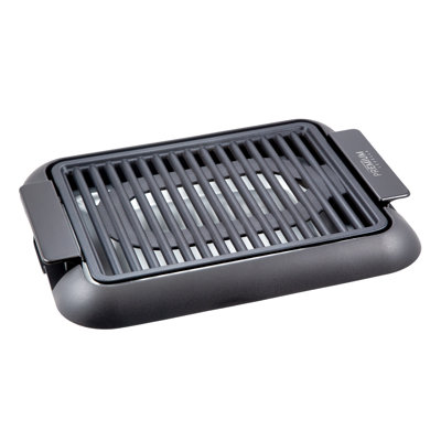 Barbecue électrique antiadhésif Premium