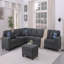 Canapé modulaire avec repose-pieds-2034532283-2034532280