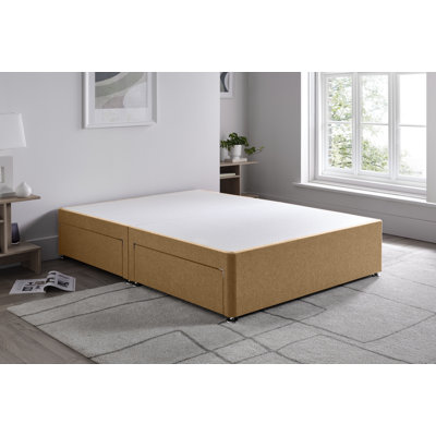 Wool Divan Bed Base