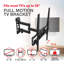 Symple Stuff Single Screen Wall Mount