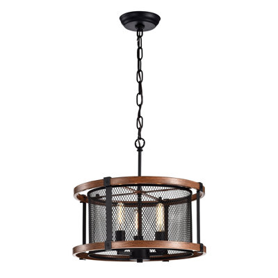 Lantz 3 - Light Chandelier