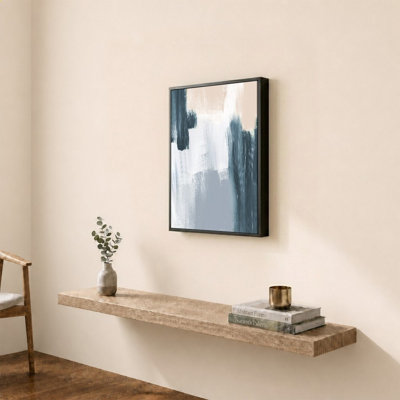 Restless Mind I by Lucille Price - Graphic Art on Canvas