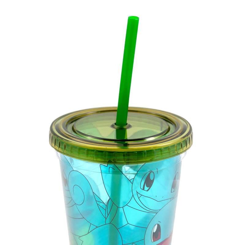 Just Funky 18oz. Travel Mug