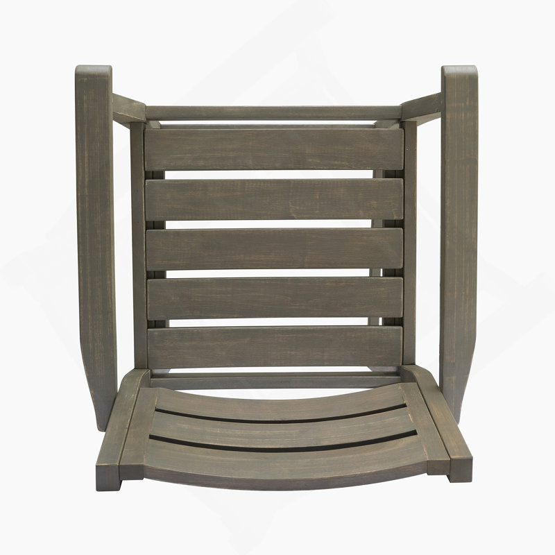 Élégant tabouret de bar avec assise confortable et conception résistante aux intempéries, parfait pour une utilisation toute l'année.
