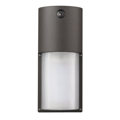 15-Watt LED Outdoor Security Wall Pack