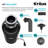 Kore 30" L x 19" W Drop-in Kitchen Sink with Garbage Disposal