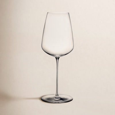 Stem Zero Crystal White Wine Glass