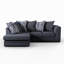 Ellaria Missy 3 Seater Corner Sofa -1558069326-1558069321