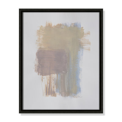 Encadré sur toile Esmeray, collection Powder Room Wash I par Filippo Ioco pour impression