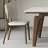 Light luxury simple rectangular dining table set-102526928