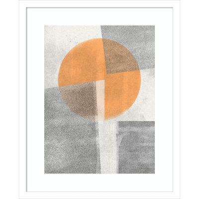 Giese "Paper Collage No. 3" Print