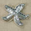 GIFTABLES Ocean Starfish Weight