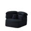 Méridienne de 53 po avec coussin enveloppant-133259024