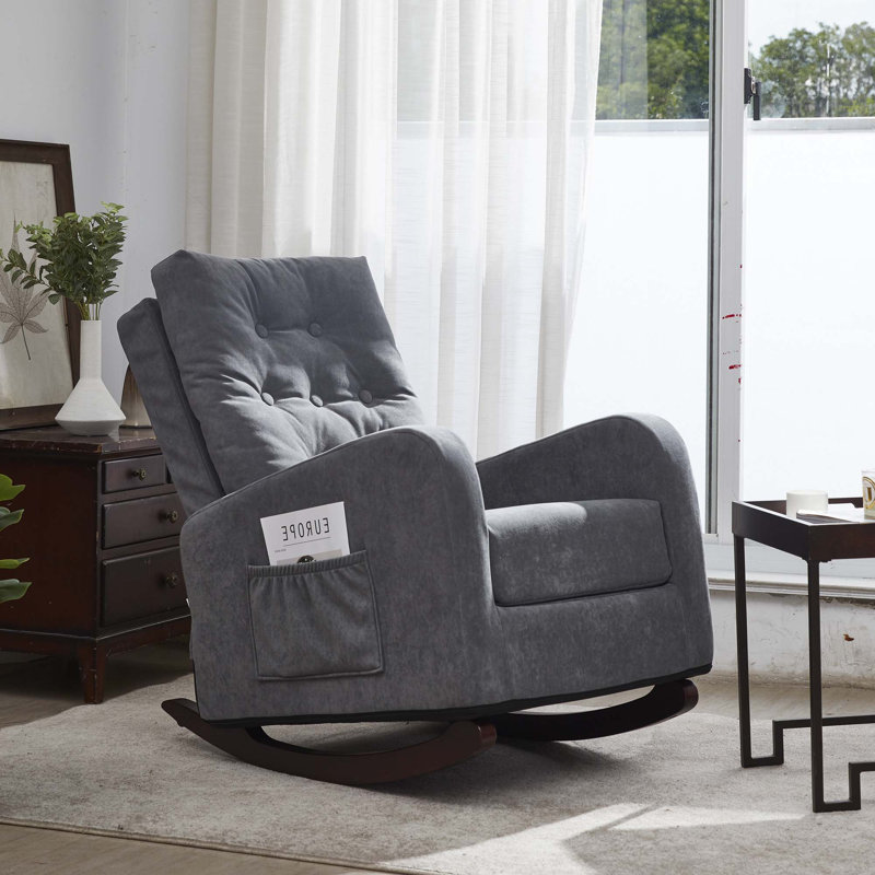 Chaise d'appoint, Gris