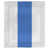 White/Blue Middle