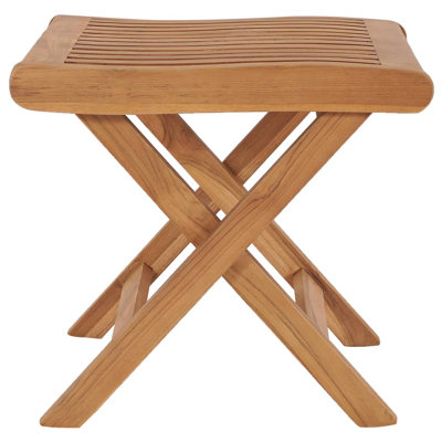 Repose-pieds rectangulaire large de 18,31 po Gurpreet