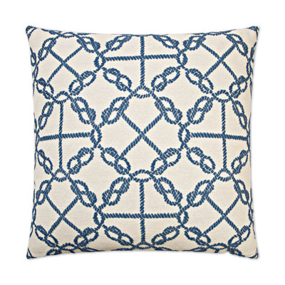 Knots Pillow Cover & Insert