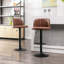 Tabouret à hauteur réglable Cardea-1091459593