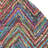 Anaheim Hand Tufted Cotton Chevron Rug-653521739