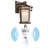 Radar Motion Sensor Activated Retrofit Light Fitter