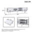 TV Stand for TVs up to 85"-632054739