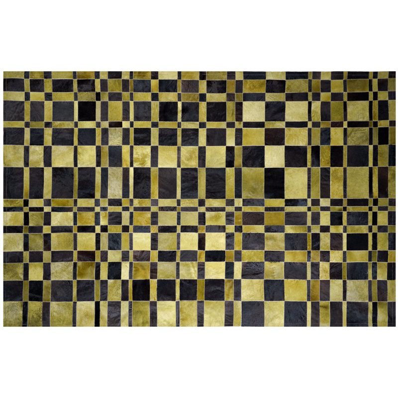 Visiona Rug Rectangle - Chartruese, Green, Rectangle 10' x 14'