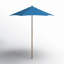 Parasol de marché Henry Street-1859993179