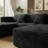 111" U/L Shape Cloud Modular Sectional Sofas-381107495