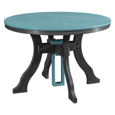 Table ronde en cèdre Rosecliff Heights