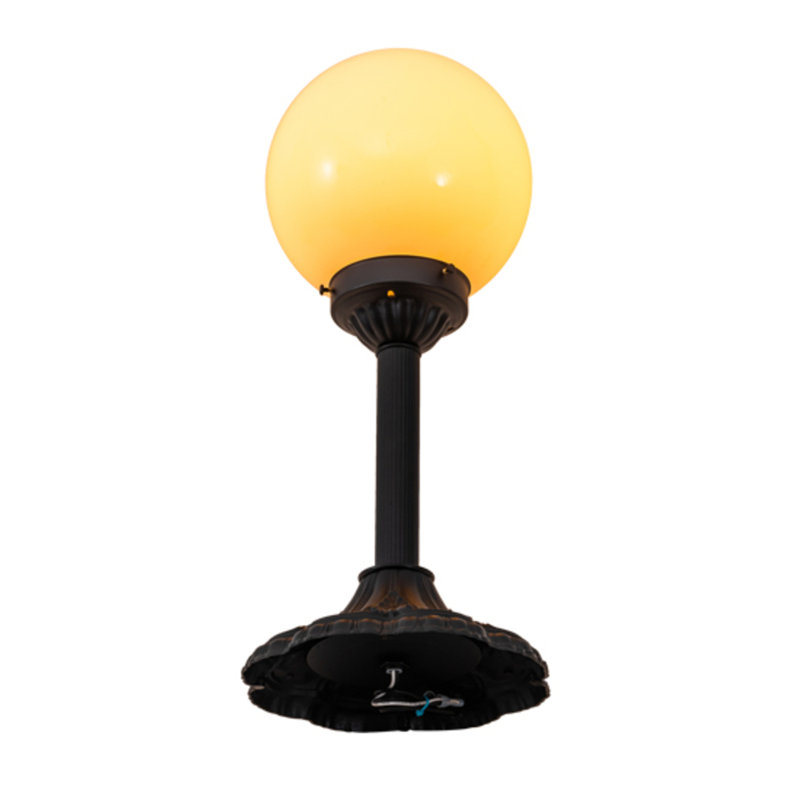 Halloween Torchiere Table Lamp