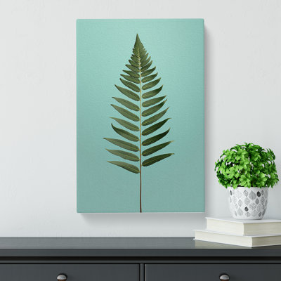 Modern Wall Art - Wrapped Canvas