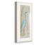 Aigrette douce I - Tableau encadré sous verre acrylique, grand format, idéal pour le salon-1666479752