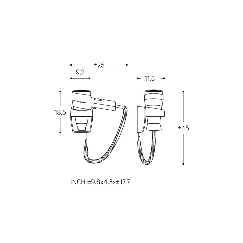 Prathana Bathroom Accessory Set