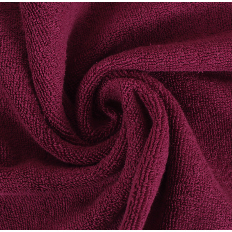 Emmeram Cotton Blend Mulit-Size Set, Red